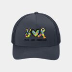 YP Classics ® Retro Trucker 5 Panel Cap Thumbnail