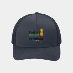 YP Classics ® Retro Trucker 5 Panel Cap Thumbnail