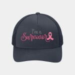 YP Classics ® Retro Trucker 5 Panel Cap Thumbnail