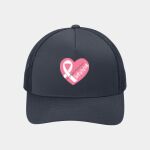 YP Classics ® Retro Trucker 5 Panel Cap Thumbnail