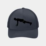 YP Classics ® Retro Trucker 5 Panel Cap Thumbnail