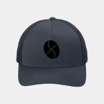 YP Classics ® Retro Trucker 5 Panel Cap Thumbnail