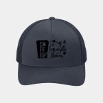 YP Classics ® Retro Trucker 5 Panel Cap Thumbnail