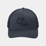 YP Classics ® Retro Trucker 5 Panel Cap Thumbnail