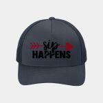 YP Classics ® Retro Trucker 5 Panel Cap Thumbnail