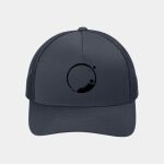 YP Classics ® Retro Trucker 5 Panel Cap Thumbnail