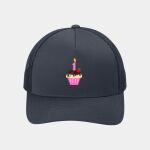 YP Classics ® Retro Trucker 5 Panel Cap Thumbnail