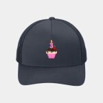 YP Classics ® Retro Trucker 5 Panel Cap Thumbnail