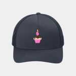 YP Classics ® Retro Trucker 5 Panel Cap Thumbnail