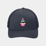 YP Classics ® Retro Trucker 5 Panel Cap Thumbnail