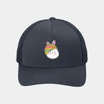 YP Classics ® Retro Trucker 5 Panel Cap Thumbnail