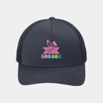 YP Classics ® Retro Trucker 5 Panel Cap Thumbnail