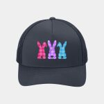 YP Classics ® Retro Trucker 5 Panel Cap Thumbnail
