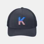 YP Classics ® Retro Trucker 5 Panel Cap Thumbnail