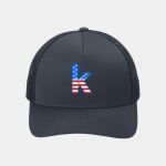 YP Classics ® Retro Trucker 5 Panel Cap Thumbnail