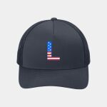 YP Classics ® Retro Trucker 5 Panel Cap Thumbnail