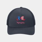 YP Classics ® Retro Trucker 5 Panel Cap Thumbnail