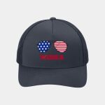 YP Classics ® Retro Trucker 5 Panel Cap Thumbnail