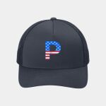 YP Classics ® Retro Trucker 5 Panel Cap Thumbnail