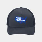 YP Classics ® Retro Trucker 5 Panel Cap Thumbnail