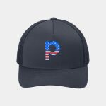 YP Classics ® Retro Trucker 5 Panel Cap Thumbnail