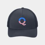 YP Classics ® Retro Trucker 5 Panel Cap Thumbnail