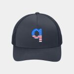 YP Classics ® Retro Trucker 5 Panel Cap Thumbnail