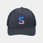 YP Classics ® Retro Trucker 5 Panel Cap Thumbnail