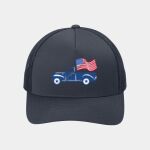 YP Classics ® Retro Trucker 5 Panel Cap Thumbnail