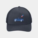 YP Classics ® Retro Trucker 5 Panel Cap Thumbnail