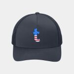 YP Classics ® Retro Trucker 5 Panel Cap Thumbnail