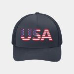 YP Classics ® Retro Trucker 5 Panel Cap Thumbnail