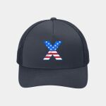 YP Classics ® Retro Trucker 5 Panel Cap Thumbnail