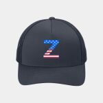 YP Classics ® Retro Trucker 5 Panel Cap Thumbnail