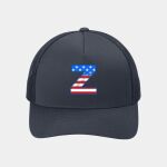 YP Classics ® Retro Trucker 5 Panel Cap Thumbnail