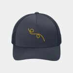 YP Classics ® Retro Trucker 5 Panel Cap Thumbnail