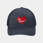 YP Classics ® Retro Trucker 5 Panel Cap Thumbnail