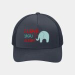 YP Classics ® Retro Trucker 5 Panel Cap Thumbnail