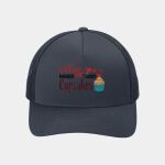 YP Classics ® Retro Trucker 5 Panel Cap Thumbnail