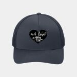 YP Classics ® Retro Trucker 5 Panel Cap Thumbnail