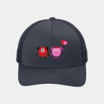 YP Classics ® Retro Trucker 5 Panel Cap Thumbnail