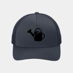 YP Classics ® Retro Trucker 5 Panel Cap Thumbnail