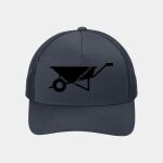 YP Classics ® Retro Trucker 5 Panel Cap Thumbnail