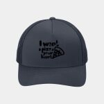 YP Classics ® Retro Trucker 5 Panel Cap Thumbnail