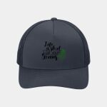 YP Classics ® Retro Trucker 5 Panel Cap Thumbnail