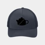 YP Classics ® Retro Trucker 5 Panel Cap Thumbnail