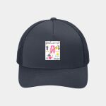 YP Classics ® Retro Trucker 5 Panel Cap Thumbnail