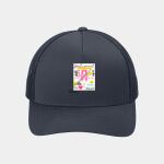 YP Classics ® Retro Trucker 5 Panel Cap Thumbnail