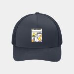 YP Classics ® Retro Trucker 5 Panel Cap Thumbnail