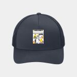 YP Classics ® Retro Trucker 5 Panel Cap Thumbnail